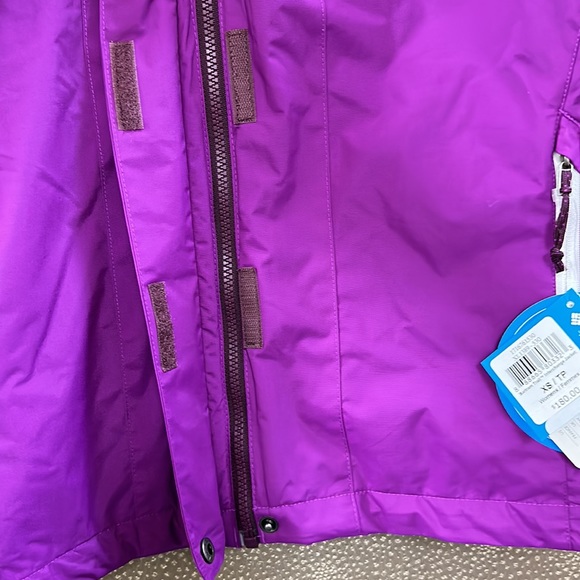 🔥🔥🔥NEW Columbia Bartram Trail Interchange Jacket - Picture 6 of 12